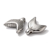 Non-Tarnish 304 Stainless Steel Beads STAS-I305-135P-2