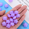 Imitation Jelly Acrylic Beads MACR-S373-87-E04-6