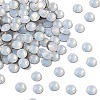 Preciosa® Crystal Hotfix Flatback Stones Y-PRC-HSS8-01000-1