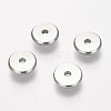 Tarnish Resistant 304 Stainless Steel Spacer Beads LS-STAS-P118-08-1