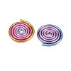 Aluminum Beads ALUM-P001-01A-2