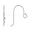 Sterling Silver Earring Hooks X-STER-G011-12-2
