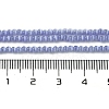 Cat Eye Beads Strands CE-Z001-01K-3