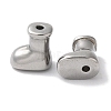 Non-Tarnish 304 Stainless Steel Beads STAS-I305-138P-1