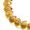 Transparent Glass Beads GLAA-Z017-01C-3