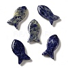 Natural Sodalite Pendants G-G932-B23-1
