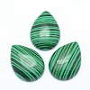 Natural & Synthetic Mixed Stone Cabochons G-P393-G-2