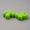 Food Grade Eco-Friendly Silicone Beads LS-SIL-WH0013-23K-2