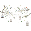 PVC Wall Stickers DIY-WH0228-279-1