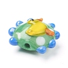 Handmade Lampwork Beads LAMP-J092-01B-5