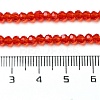 Transparent Glass Beads EGLA-A035-T3mm-D01-5