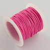 Korean Waxed Polyester Cords YC-R004-1.0mm-01-1