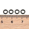 Ion Plating(IP) 304 Stainless Steel Closed Jump Rings STAS-G393-06B-05-2