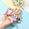 1 Strand Natural Freshwater Shell Beads Strands SHEL-YW0001-17-5