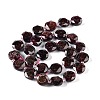 Natural Garnet Beads Strands G-NH0004-046-3