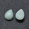 Natural Amazonite Cabochons X-G-O175-22-21-2