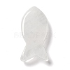 Natural Quartz Crystal Pendants G-G932-B20-2