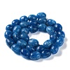 Natural Malaysia Jade Beads Strands G-I283-H15-02-3