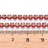 Iron Rhinestone Cup Chains CH-T006-05A-07-3