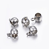 Tarnish Resistant 304 Stainless Steel Tube Bails STAS-L187-08P-1