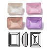 K9 Glass Rhinestone Cabochons RGLA-M020-G01-DE-1