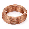 Anodized Aluminum Wire AW-S001-0.6mm-04-1