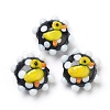 Handmade Lampwork Beads X1-LAMP-J092-01A-4