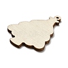 Wood Pendants WOOD-Z003-03B-2