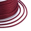 Polyester Braided Cords OCOR-I006-A01-29-3