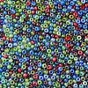11/0 Czech Opaque Glass Seed Beads SEED-N004-003B-29-4