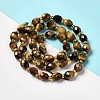 Natural Tiger Eye Beads Strands G-H297-C11-01-2