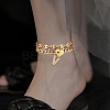 Anklets Sets AJEW-AN00383-20-6