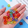 Transparent Acrylic Bead Frames X-MACR-S373-55B-5