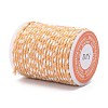 4-Ply Polycotton Cord with Metallic Thread OCOR-Z003-D04-3