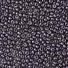 8/0 Czech Opaque Glass Seed Beads SEED-N004-003A-06-4