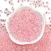 6/0 Spray Paint Fringe Glass Seed Beads X1-SEED-H003-11D-3