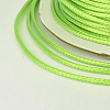 Eco-Friendly Korean Waxed Polyester Cord YC-P002-0.5mm-1101-3