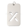 304 Stainless Steel Pendants LS-STAS-M115-01P-X-1