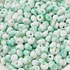 Baking Paint Glass Seed Beads SEED-F006-01A-08-3