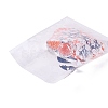 Rectangle Plastic Cellophane Bags OPC-F004-03C-4