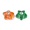 Plastic Star Beads KY-Q002-08-3