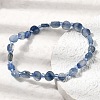 Natural Kyanite Beads Bracelets GG-CBA05D5-02A-08A-3