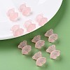 Transparent Acrylic Beads MACR-S373-80-D10-8