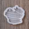 DIY Pendant Silicone Molds SIL-F012-01C-2