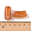 Acrylic Imitation Gemstone Beads MACR-K359-66F-3