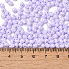 6/0 Glass Seed Beads SEED-M012-01A-11-4