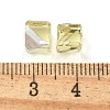 K9 Glass Imitation Austrian Crystal Beads GLAA-P069-01B-213-3