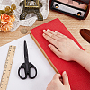 DIY Polyester Fabrics DIY-OC0012-31G-3