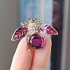 Bees Enamel Pins PW-WG3AF66-02-1
