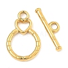304 Stainless Steel Toggle Clasps STAS-E204-04G-1